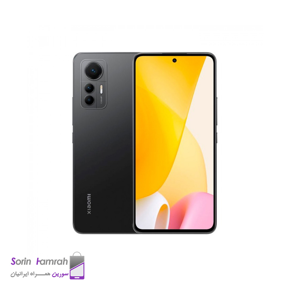گوشی موبایل شیائومی مدل Xiaomi 12 Lite 5G دو سیم کارت ظرفیت 256/8 گیگابایت